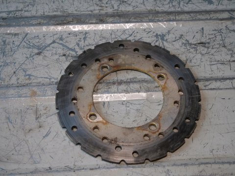 TARCZA HAMULCOWA LINHAI HYTRACK 550