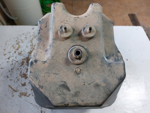 AIRBOX FILTR POWIETRZA LINHAI HYTRACK 550 AIRBOX FILTR POWIETRZA LINHAI HYTRACK 550