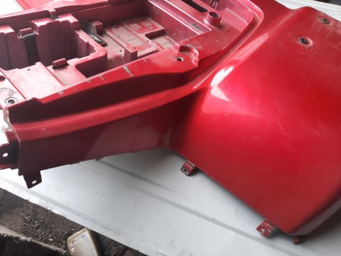 BŁOTNIK NADKOLE OWIEWKA CECTEK QUADRIFT 500 BŁOTNIK NADKOLE OWIEWKA CECTEK QUADRIFT 500