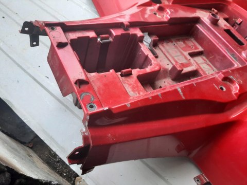 BŁOTNIK NADKOLE OWIEWKA CECTEK QUADRIFT 500 BŁOTNIK NADKOLE OWIEWKA CECTEK QUADRIFT 500