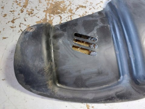 OSŁONA WYPEŁNIENIE PLASTIK LINHAI HYTRACK 550 OSŁONA WYPEŁNIENIE PLASTIK LINHAI HYTRACK 550