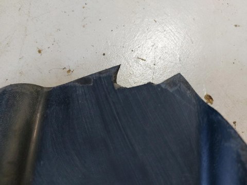 OSŁONA WYPEŁNIENIE PLASTIK LINHAI HYTRACK 550 OSŁONA WYPEŁNIENIE PLASTIK LINHAI HYTRACK 550