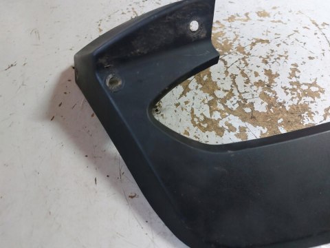 OSŁONA WYPEŁNIENIE PLASTIK LINHAI HYTRACK 550 OSŁONA WYPEŁNIENIE PLASTIK LINHAI HYTRACK 550
