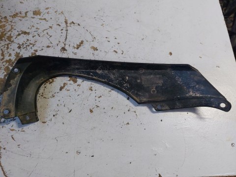 OSŁONA WYPEŁNIENIE PLASTIK LINHAI HYTRACK 550 OSŁONA WYPEŁNIENIE PLASTIK LINHAI HYTRACK 550