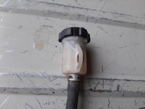 POMPA HAMULCOWA TYŁ CECTEK QUADRIFT 500