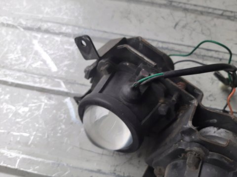 REFLEKTOR LAMPA PRZÓD CECTEK QUADRIFT 500 REFLEKTOR LAMPA PRZÓD CECTEK QUADRIFT 500