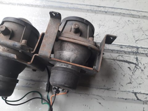 REFLEKTOR LAMPA PRZÓD CECTEK QUADRIFT 500 REFLEKTOR LAMPA PRZÓD CECTEK QUADRIFT 500