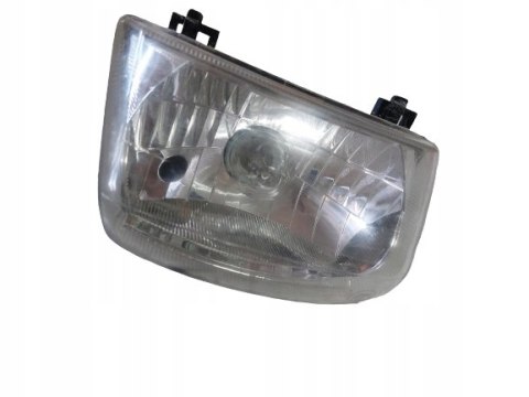 REFLEKTOR LAMPA PRZÓD LINHAI HYTRACK 550 REFLEKTOR LAMPA PRZÓD LINHAI HYTRACK 550
