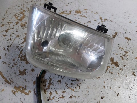 REFLEKTOR LAMPA PRZÓD LINHAI HYTRACK 550 REFLEKTOR LAMPA PRZÓD LINHAI HYTRACK 550