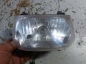 REFLEKTOR LAMPA PRZÓD LINHAI HYTRACK 550
