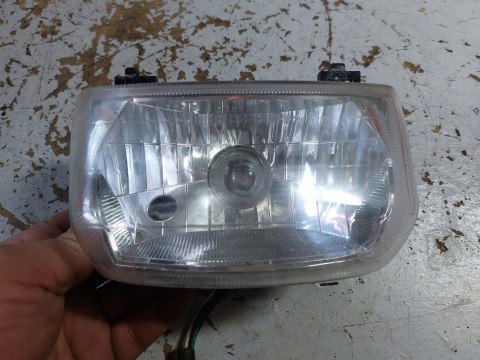 REFLEKTOR LAMPA PRZÓD LINHAI HYTRACK 550 REFLEKTOR LAMPA PRZÓD LINHAI HYTRACK 550