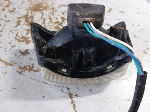 REFLEKTOR LAMPA PRZÓD LINHAI HYTRACK 550 REFLEKTOR LAMPA PRZÓD LINHAI HYTRACK 550