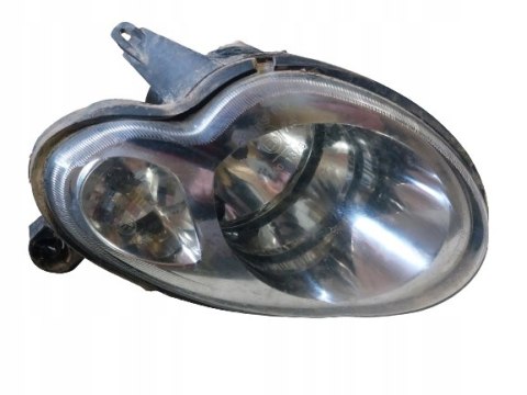 REFLEKTOR LAMPA PRZÓD LINHAI HYTRACK 550