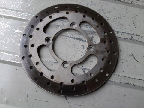 TARCZA HAMULCOWA CECTEK QUADRIFT 500 TARCZA HAMULCOWA CECTEK QUADRIFT 500