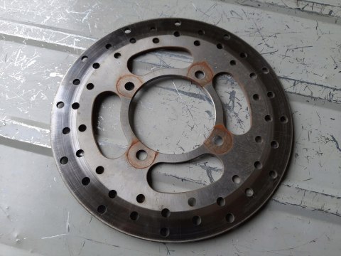 TARCZA HAMULCOWA CECTEK QUADRIFT 500 TARCZA HAMULCOWA CECTEK QUADRIFT 500