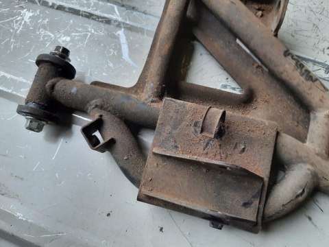 WAHACZ CECTEK QUADRIFT 500