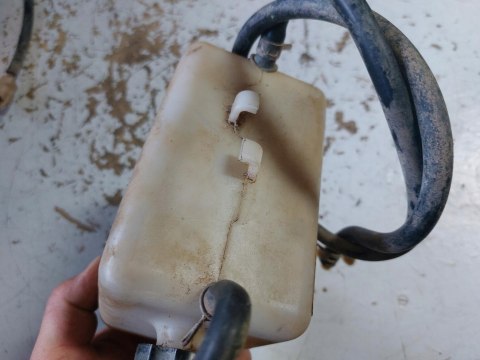 ZBIORNICZEK WYRÓWNAWCZY LINHAI HYTRACK 550