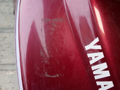 ZBIORNIK PALIWA BAK YAMAHA TDM 850 3VD ZBIORNIK PALIWA BAK YAMAHA TDM 850 3VD