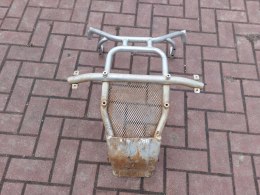 ZDERZAK BUMPER LINHAI HYTRACK 550