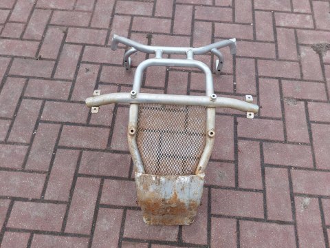ZDERZAK BUMPER LINHAI HYTRACK 550 ZDERZAK BUMPER LINHAI HYTRACK 550
