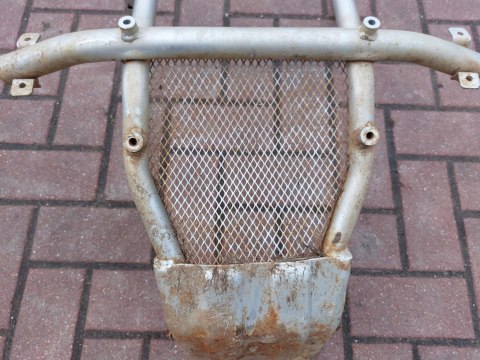 ZDERZAK BUMPER LINHAI HYTRACK 550 ZDERZAK BUMPER LINHAI HYTRACK 550