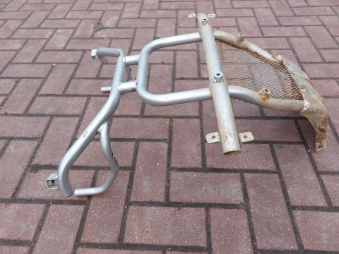 ZDERZAK BUMPER LINHAI HYTRACK 550 ZDERZAK BUMPER LINHAI HYTRACK 550