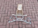 ZDERZAK BUMPER LINHAI HYTRACK 550
