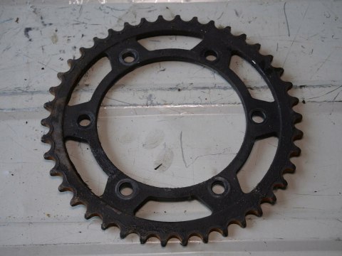 ZĘBATKI NAPĘDOWE KPL YAMAHA TDM 850 3VD ZĘBATKI NAPĘDOWE KPL YAMAHA TDM 850 3VD