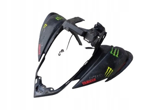 BŁOTNIK NADKOLE OWIEWKA YAMAHA RAPTOR 700 BŁOTNIK NADKOLE OWIEWKA YAMAHA RAPTOR 700