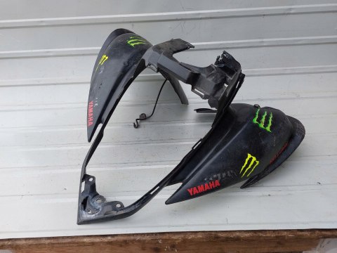 BŁOTNIK NADKOLE OWIEWKA YAMAHA RAPTOR 700 BŁOTNIK NADKOLE OWIEWKA YAMAHA RAPTOR 700