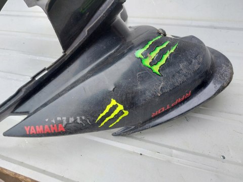 BŁOTNIK NADKOLE OWIEWKA YAMAHA RAPTOR 700 BŁOTNIK NADKOLE OWIEWKA YAMAHA RAPTOR 700