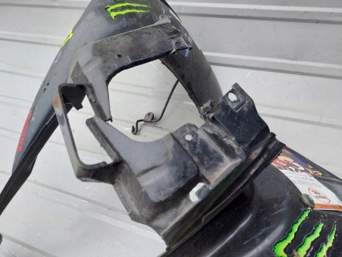 BŁOTNIK NADKOLE OWIEWKA YAMAHA RAPTOR 700 BŁOTNIK NADKOLE OWIEWKA YAMAHA RAPTOR 700