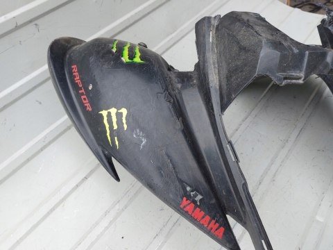 BŁOTNIK NADKOLE OWIEWKA YAMAHA RAPTOR 700 BŁOTNIK NADKOLE OWIEWKA YAMAHA RAPTOR 700