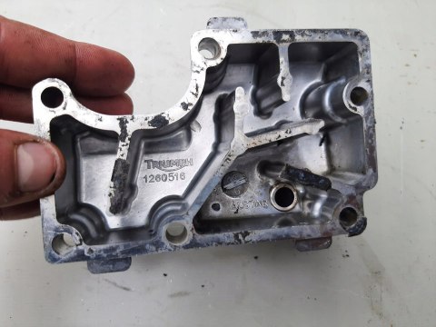 DEKIEL ODMA TRIUMPH STREET TRIPLE 675