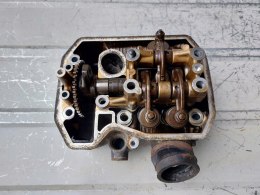 GŁOWICA CYLINDRA KPL HONDA NTV 650 RC33E
