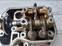 GŁOWICA CYLINDRA KPL HONDA NTV 650 RC33E