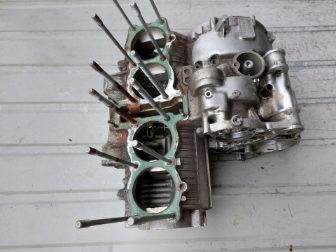 KARTERY BLOK SILNIKA HONDA CB 750 RC42E KARTERY BLOK SILNIKA HONDA CB 750 RC42E