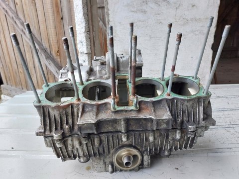 KARTERY BLOK SILNIKA HONDA CB 750 RC42E KARTERY BLOK SILNIKA HONDA CB 750 RC42E