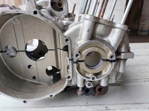 KARTERY BLOK SILNIKA HONDA CB 750 RC42E KARTERY BLOK SILNIKA HONDA CB 750 RC42E