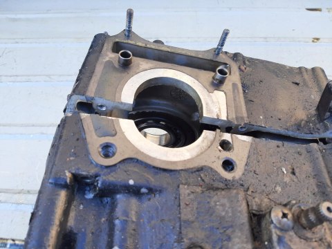 KARTERY BLOK SILNIKA HYOSUNG GT 125R