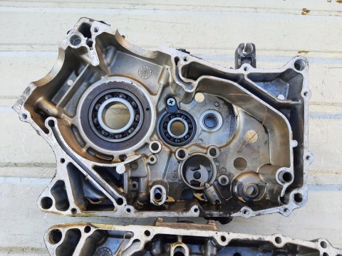 KARTERY BLOK SILNIKA HYOSUNG GT 125R