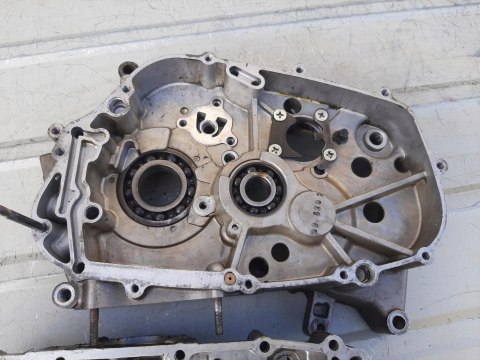 KARTERY BLOK SILNIKA HYOSUNG GT 125R