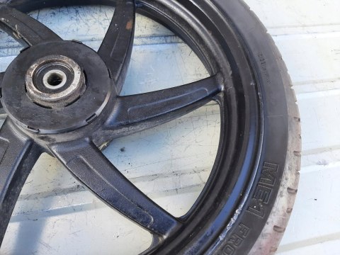 KOŁO FELGA PRZÓD HYOSUNG GT 125R KOŁO FELGA PRZÓD HYOSUNG GT 125R
