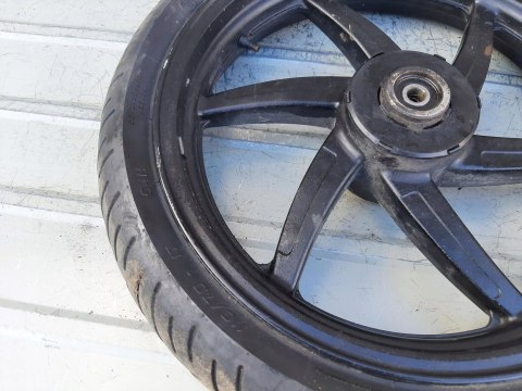 KOŁO FELGA PRZÓD HYOSUNG GT 125R KOŁO FELGA PRZÓD HYOSUNG GT 125R
