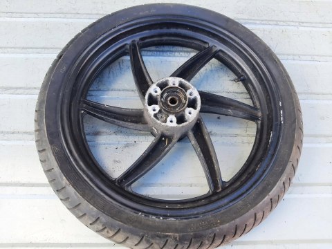 KOŁO FELGA PRZÓD HYOSUNG GT 125R KOŁO FELGA PRZÓD HYOSUNG GT 125R
