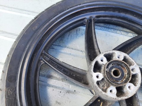 KOŁO FELGA PRZÓD HYOSUNG GT 125R KOŁO FELGA PRZÓD HYOSUNG GT 125R