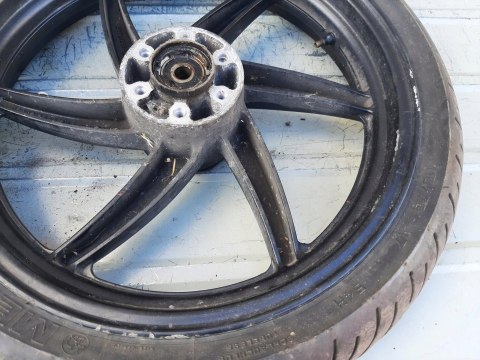 KOŁO FELGA PRZÓD HYOSUNG GT 125R KOŁO FELGA PRZÓD HYOSUNG GT 125R