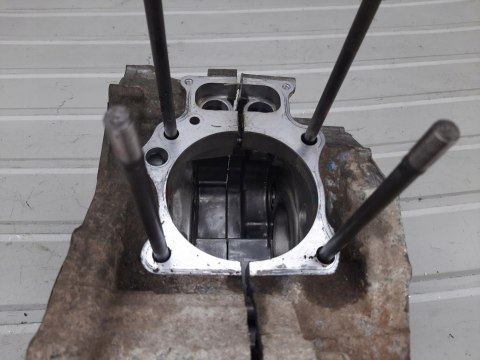KRTERY BLOK SILNIKA KPL HONDA TRX 420 KRTERY BLOK SILNIKA KPL HONDA TRX 420