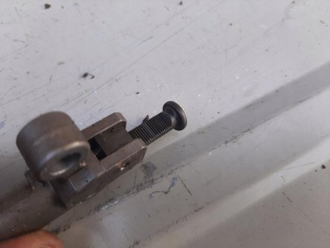 NAPINACZ ROZRZĄDU HONDA TRX 420 NAPINACZ ROZRZĄDU HONDA TRX 420