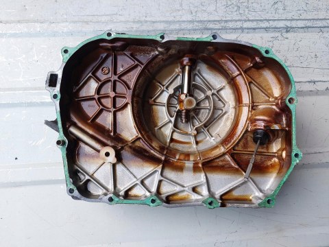 POKRYWA DEKIEL KAPA HONDA NTV 650 RC33E